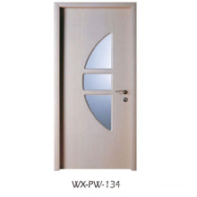 Puerta del PVC (WX-PW-134)